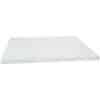 Clear Acrylic Strike Off Plate