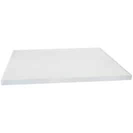 Clear Acrylic Strike Off Plate