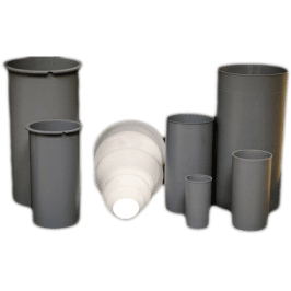 M.A. Industries Cylinder Molds
