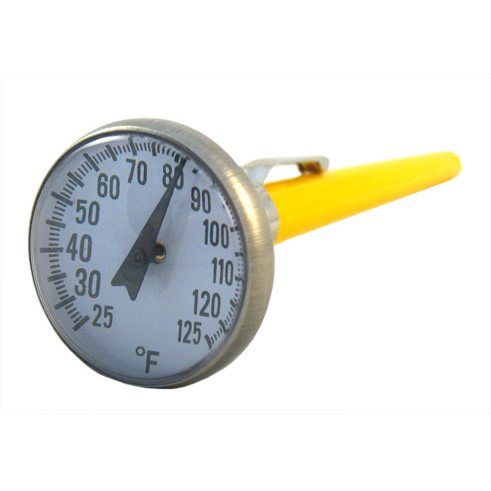 Recording Thermometers - Maturity Meters And Thermometers - CONCRETE  TESTING EQUIPMENT FOR THE FIELD AND LAB