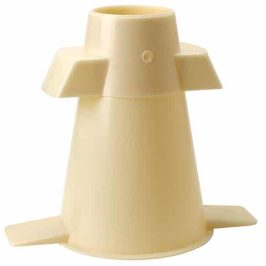 plastic slump cone