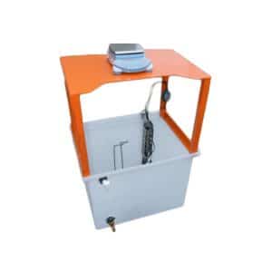 Compact Density Weighing Table