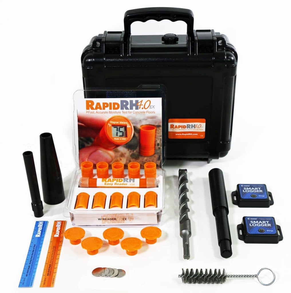 Rapid RH® Complete Starter Kit 4.0 EX Myers Associates, Inc.