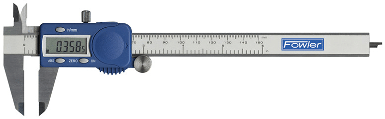 Digital Caliper 6-Inch