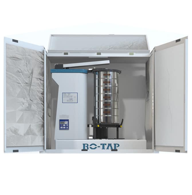 Ro-Tap Sound Enclosure