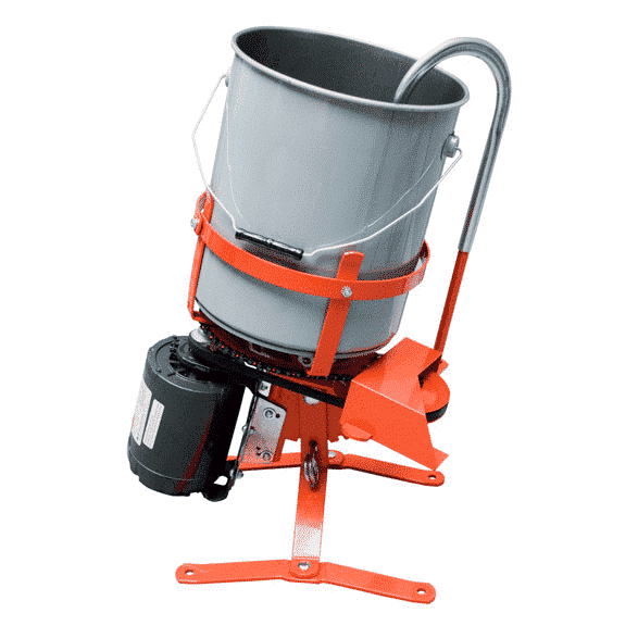 Asphalt Bucket Mixer | Myers Associates, Inc.