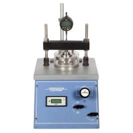 CONBEL Load Frame with Fixed Ring Consolidometer and Digital Dial Indicator