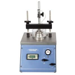 CONBEL Load Frame with Floating Ring Consolidometer and Linear Variable Displacement Transducers