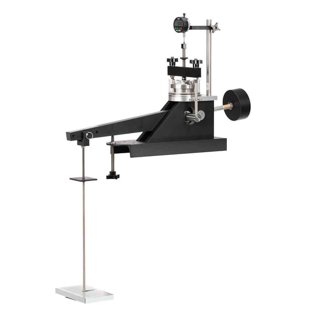 Dead Weight Consolidation Load Frame
