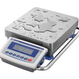 A&D GP Series Precision Balances 0.1g