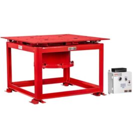 Relative Density Vibrating Table with Controller
