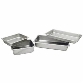 Stainless Steel Pans