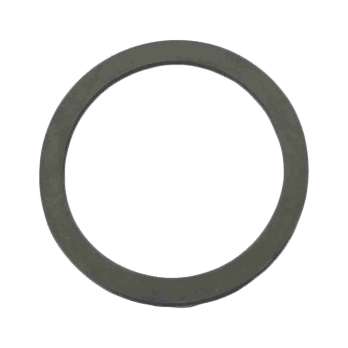 ISO-KF Aluminum-Viton Centering Ring