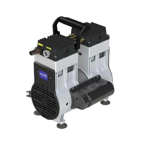 Large Oilless Vacuum Pump