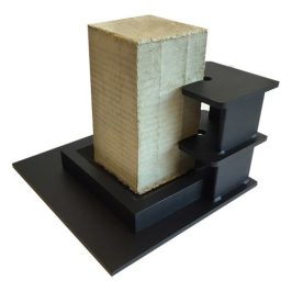 Grout Prism Capping Stand