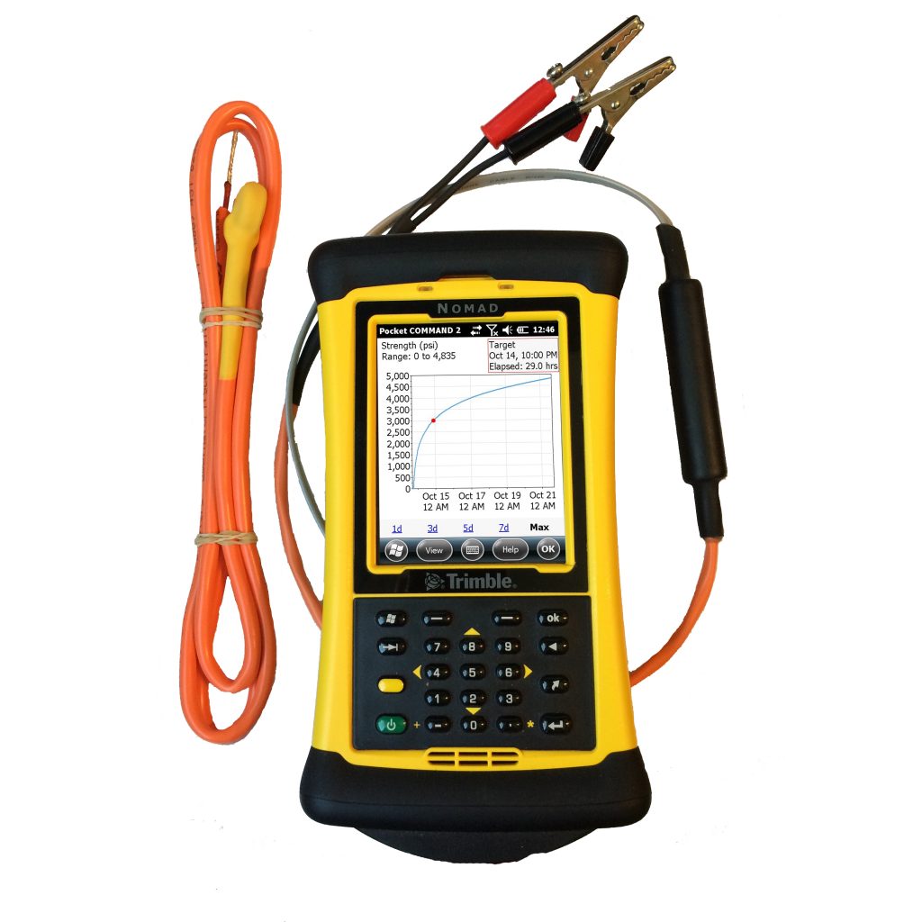 Maturity Meter Kit 2.0 | Myers Concrete Testing Equipment