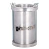 2 Part Compaction Mold Assembly 4-Inch