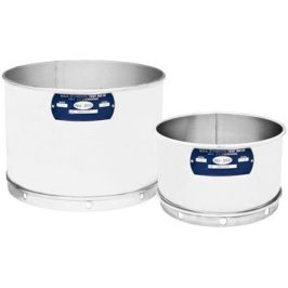 Stainless-Stainless Wet Wash Sieves