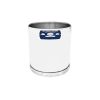 Stainless-Stainless Wet Wash Sieve 12" x 8"
