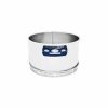 Stainless-Stainless Wet Wash Sieve 8" x 4"