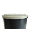 Deslauriers 6-Inch Standard Black Cylinder Molds