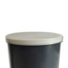 Deslauriers 6-Inch Standard Black Cylinder Molds
