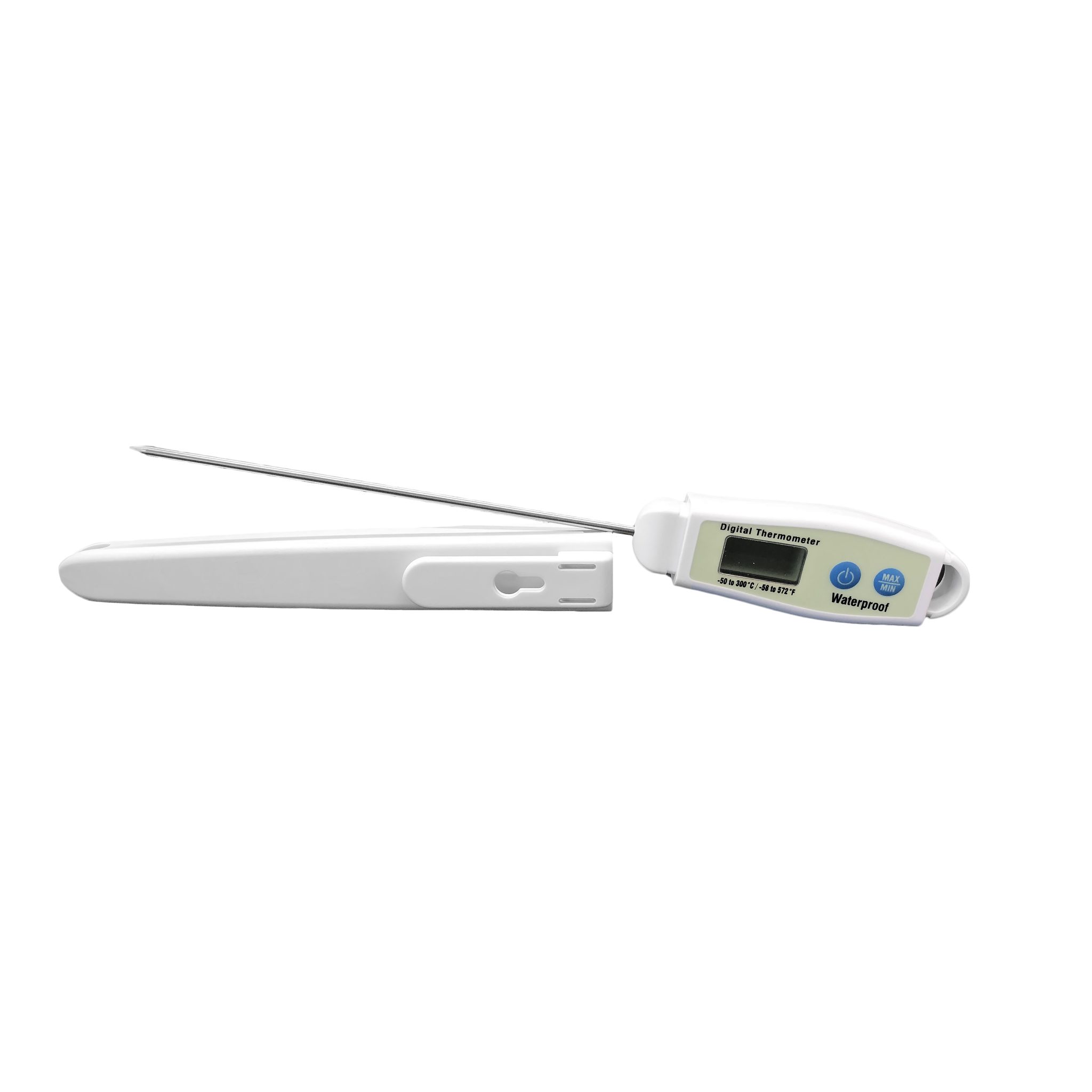 Thermometer Fühler Digital-mit Alarm 0 ° C - 300 ° C