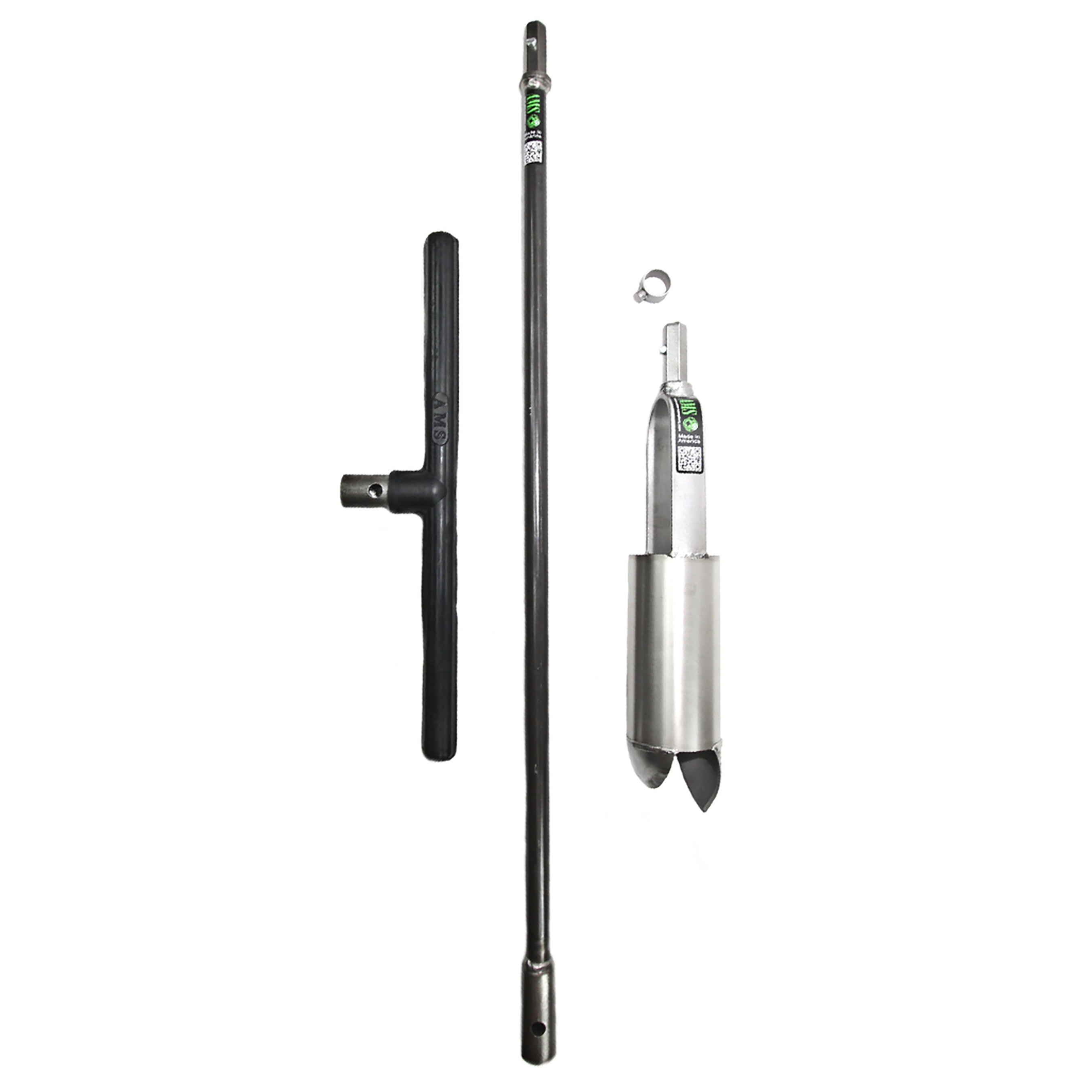 AMS Quick Connect Auger Kit Myers Soils Field Testing Equipment