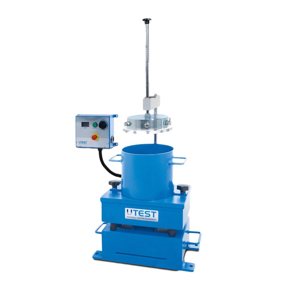 Consistometer Price Vebe Consistometer-ASTM C1170 | MYERS