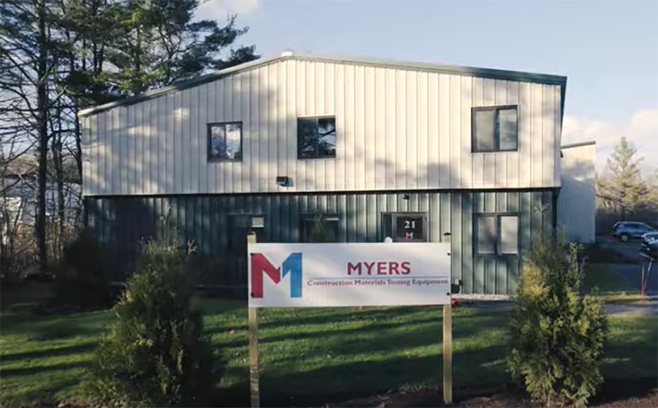 Myers Construction Materials Testing Equipment