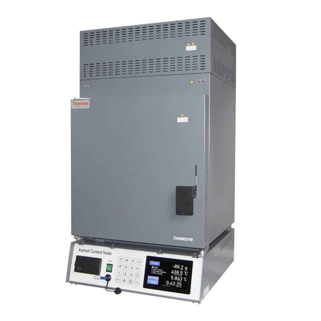 Binder Testing - Myers Asphalt Binder Testing Equipment