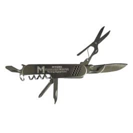 Myers Pocket Knife and Tools