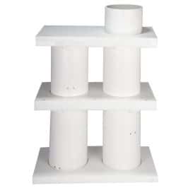 Static Segregation Dual Column