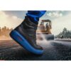 Asphalt Pro Steel Toe Workboot