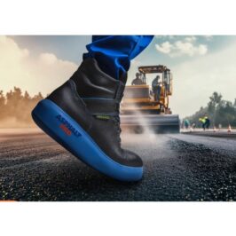 Asphalt Pro Steel Toe Workboot