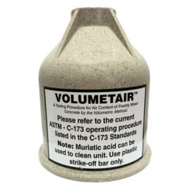 Plastic Roller Meter Top Housing