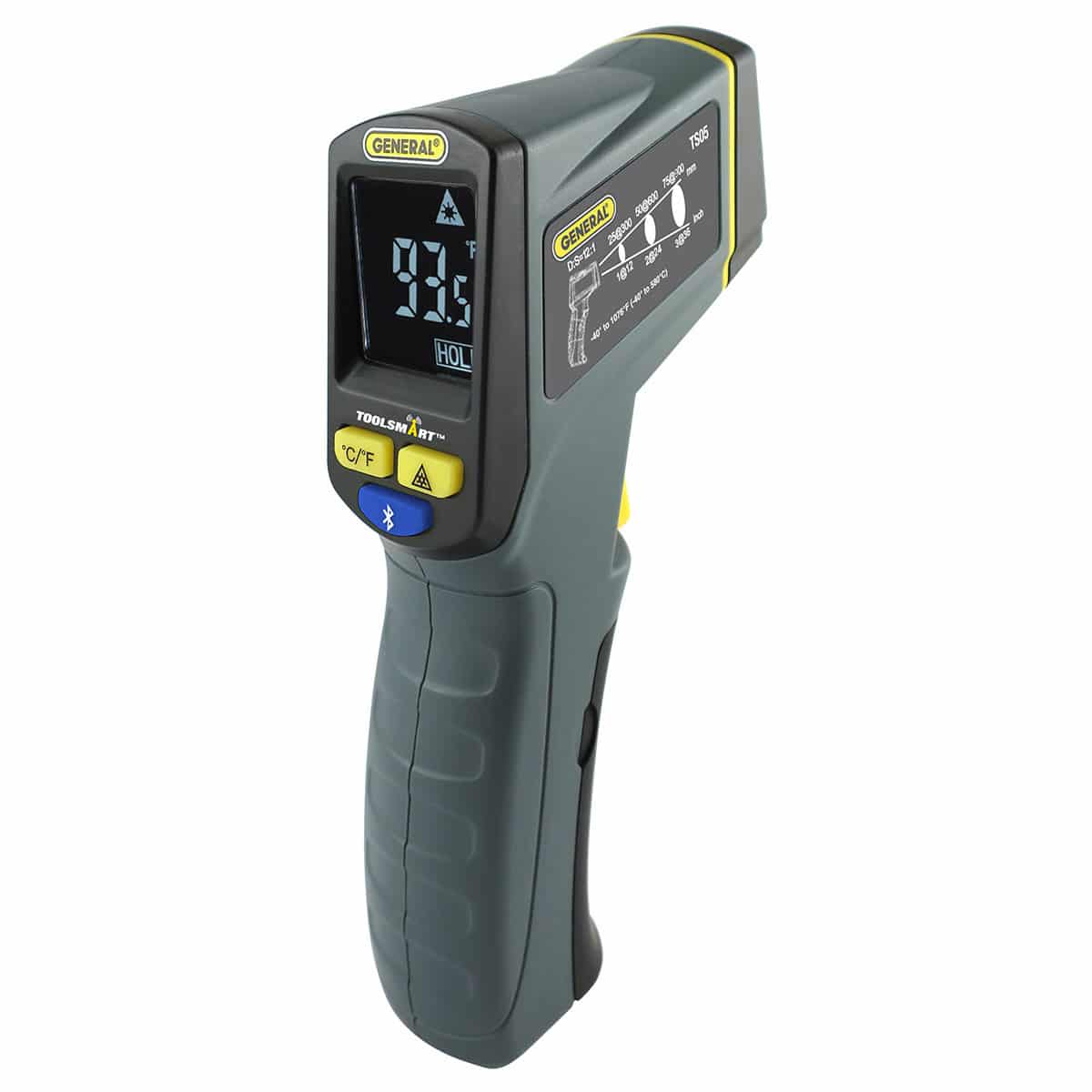 Bluetooth Digital Infrared Thermometer
