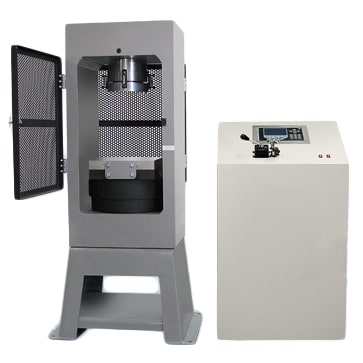 High Capacity Series Compression Machines