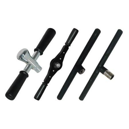 AMS 5/8" Quick Connect Cross Handles