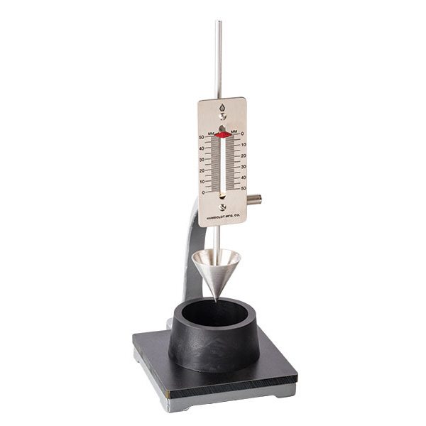 Modified Vicat Cone Penetrometers