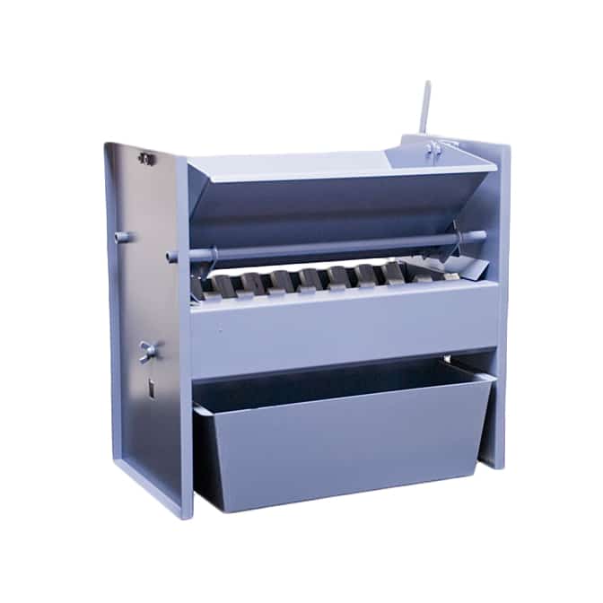 Universal Sample Splitter for up to 1.5 Inch Material