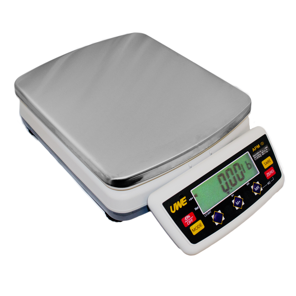 Intelligent Weighing APM Series Scale 0.02lb