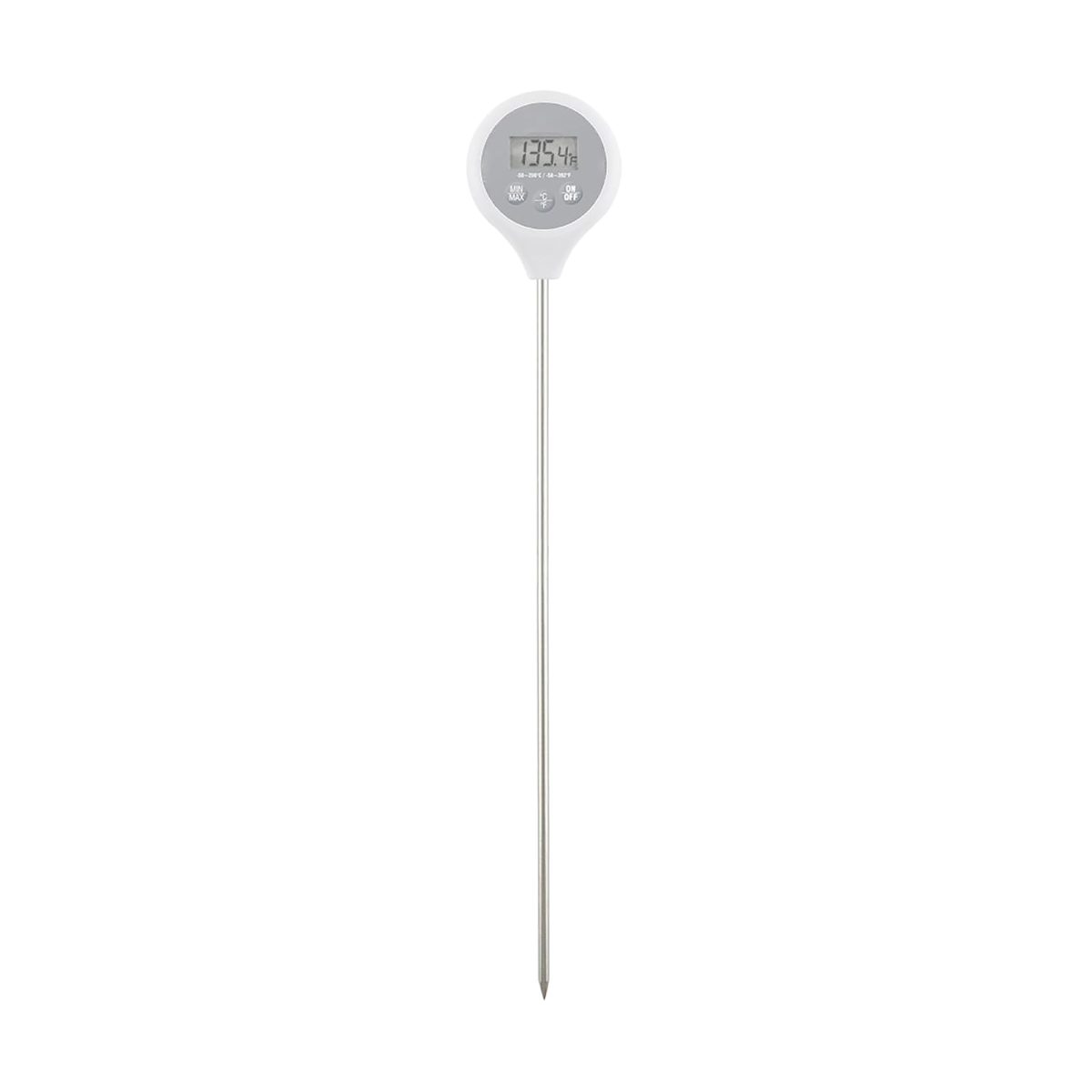 Long Stem Digital Thermometer (-58° - 392°F)