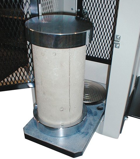 Cylinder Loading Shelf