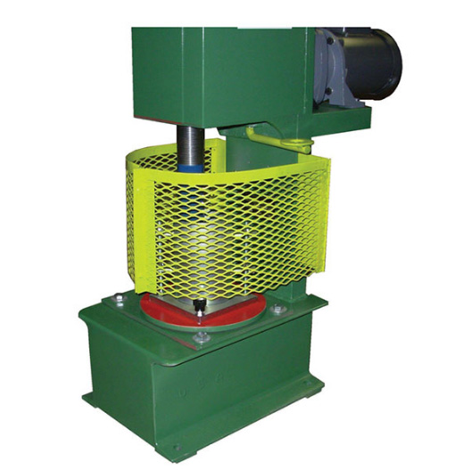 Automatic Compactor with Safety Cage