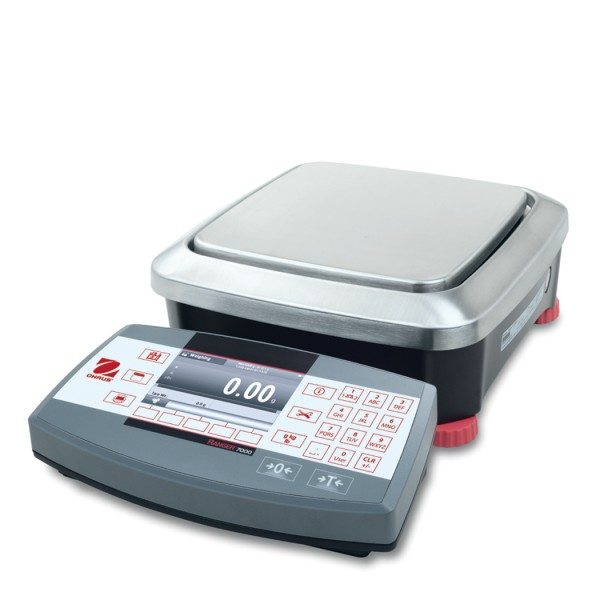 Ohaus Bench Scales 0.1g with Weigh Below