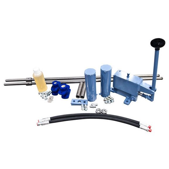 Hydraulic Clamping Conversion Kit - Hydraulic Clamping Kit (Serial # lower than 13825)