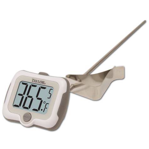 Long Stem Digital Thermometer -40° - 450°F