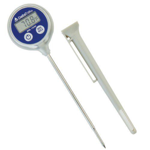 Water Resistant Min-Max Digital Thermometer