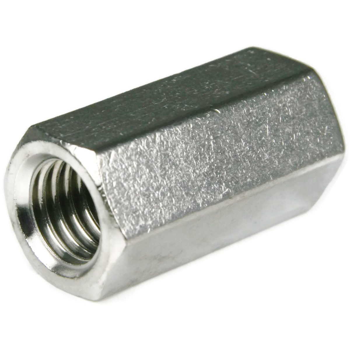3/8" Threaded Coupling